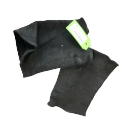 Used Mizuno VB Knee Pads Black