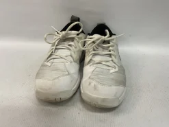 Used Mizuno VB Shoes Adult White Senior 9.5