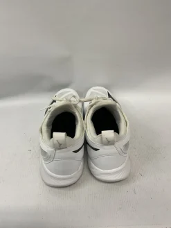 Used Mizuno VB Shoes Adult White Senior 9