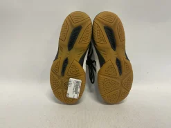 Used Mizuno VB Shoes Adult White Senior 6.5