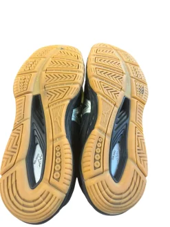 Used Mizuno VB Shoes Adult Black Senior 10