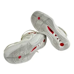 Used Mizuno WAVE MOMENTUM 2 Volleyball Shoes Women's 9.5