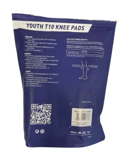 Used Mizuno YOUTH T10 VB Knee Pads None