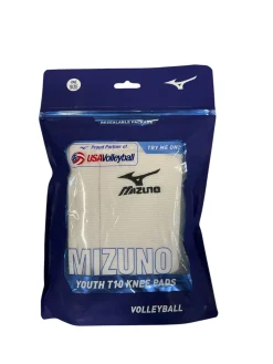 Used Mizuno YOUTH T10 VB Knee Pads None