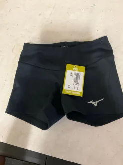 Used Mizuno Youth VB Bottom Black XS