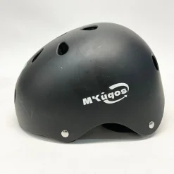 Used MK UGOS MD Youth Skateboard Helmets