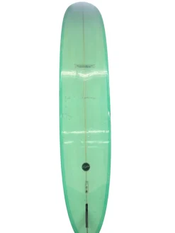 USED MODERN RETRO LONGBOARD SURFBOARD 9’6”