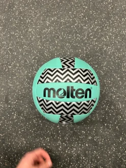 Used Molten Beach VB Green