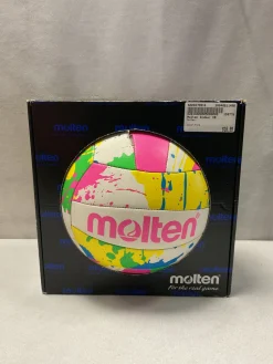 Used Molten Indoor VB Pink