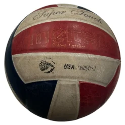 Used Molten Outdoor VB White/Red/Navy