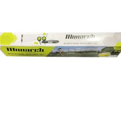 Used MONARCH PICKLEBALL SET Pickleball Nets