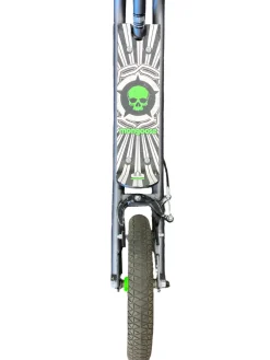 Used Mongoose 12 EXPO Scooter Black