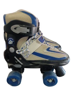 Used Mongoose ADJUSTABLE 1 -4 Child Rec Fitness Skates None Adjustable