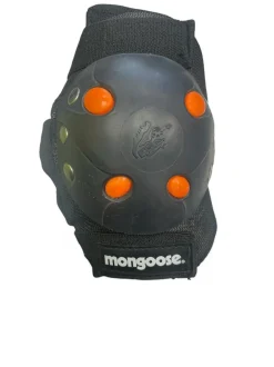 Used Mongoose MD Skateboard Elbow Pads