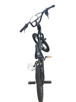 Used Mongoose REBEL BMX Bike Mens Black 20"
