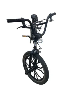 Used Mongoose REBEL BMX Bike Mens Black 20
