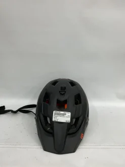 Used Mongoose Skateboard Helmet Black LG
