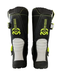 Used MOOSE RACING M1.3 Youth 13.0 Motocross Boots