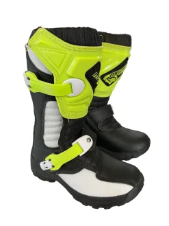 Used MOOSE RACING M1.3 Youth 13.0 Motocross Boots