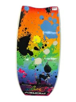 Used Morey Boogie CRUISER Body Board Grey 42"