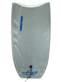 Used Morey Boogie CRUISER Body Board Grey 42"