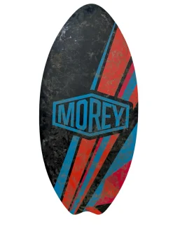 Used Morey Boogie SKIMMER Skim Board Black 37"