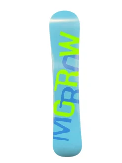 Used Morrow BLAZE Womens Board/Bindings None 138 cm