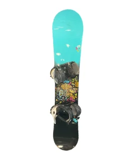 Used Morrow BLAZE Womens Board/Bindings None 138 cm