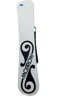 Used Morrow DREAM 154cm Womens Snowboard w/ Morrow Lotus Womens Bindings