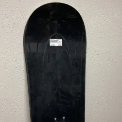 Used Morrow RAIL Mens Snowboard Only Black 165 cm