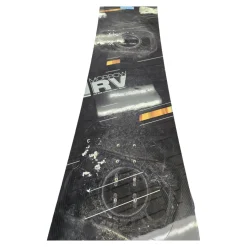 Used Morrow RV SB Mens Snowboard Only Black 158 cm