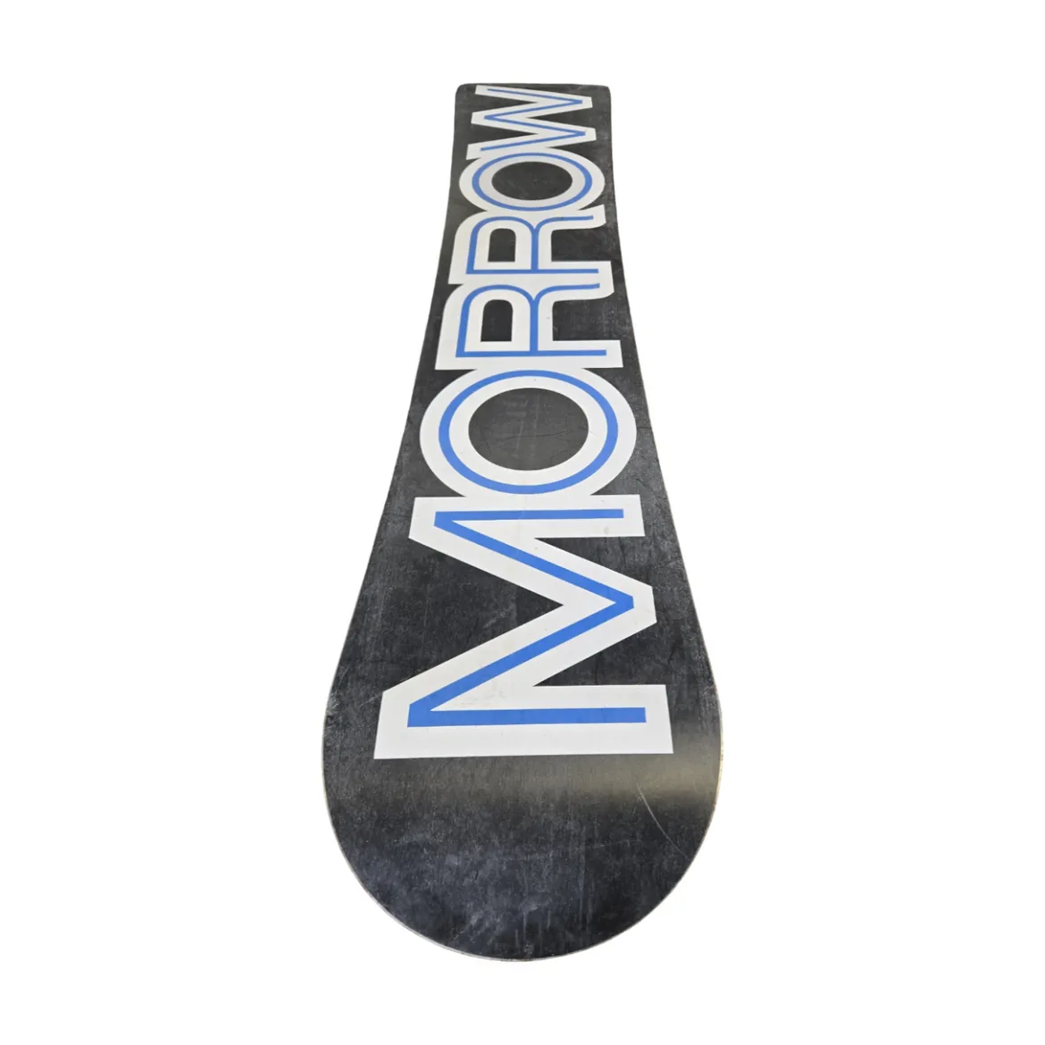 Used Morrow RV SB Mens Snowboard Only Black 158 cm