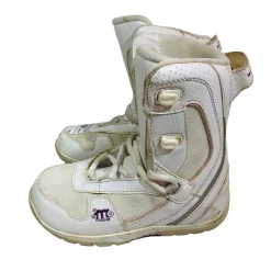 Used Morrow SB BOOTS Junior 04 Girls' Snowboard Boots