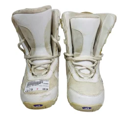 Used Morrow SB BOOTS Junior 04 Girls' Snowboard Boots