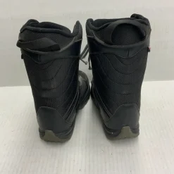 Used Morrow SLICK Boys Snowboard Boots Black Junior 05