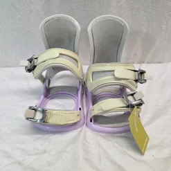 Used Morrow SLIDER MODEL Girls Binding Only Purple SM