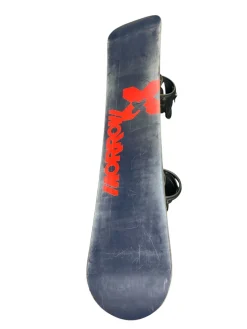 Used Morrow SOURCE Mens Board/Bindings Red 154 cm
