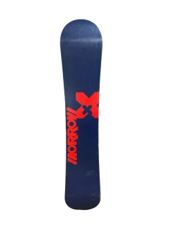 Used Morrow SOURCE Womens Board/Bindings Navy Blue 146 cm