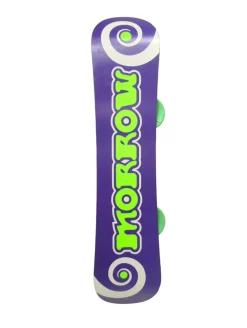 Used Morrow WILDFLOWER 118 Girls Board/Binding White 118 cm