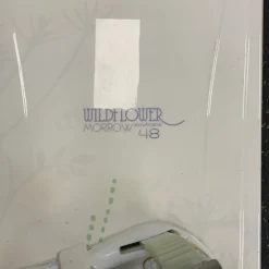 Used Morrow WILDFLOWER Womens Board/Bindings White 148 cm