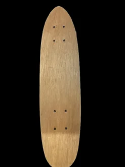 Used MPI COMPLETE SIDECUT Other Skateboard
