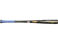Used Mpowered CHAMELEON BB/SB Wood Bat 33"
