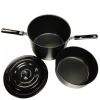 Used MSR CAMPING POT SET Camping Cookware