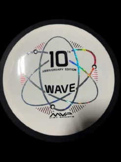Used MVP MVP 10TH ANNIVERSARY WAVE Other Golf Disc