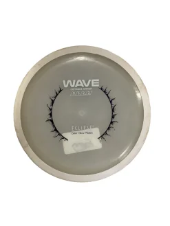 Used MVP WAVE Disc Golf Driver White 170g