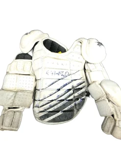 Used Mylec AIRFLO Street Body Armor White M/L