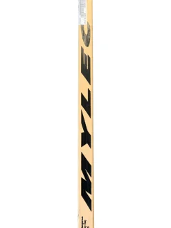 Used Mylec GOALIE Hockey Sticks Sr Black