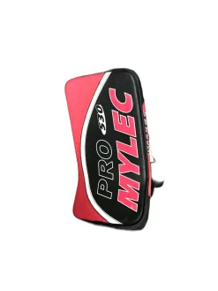 Used Mylec M-530 Street Goalie Blocker Sr Black