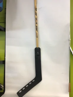 Used Mylec MYLEC GOALIE STICK PENS FOUND Youth Goalie Stick 28"