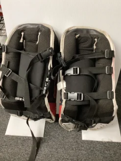 Used Mylec ULTRA LITE 7000 Street Leg Pads Red XS